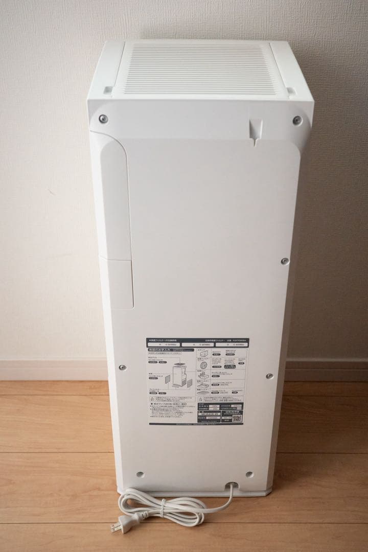 DAIKIN 加湿ストリーマ空気清浄機 MCK40X-W / ダイキン