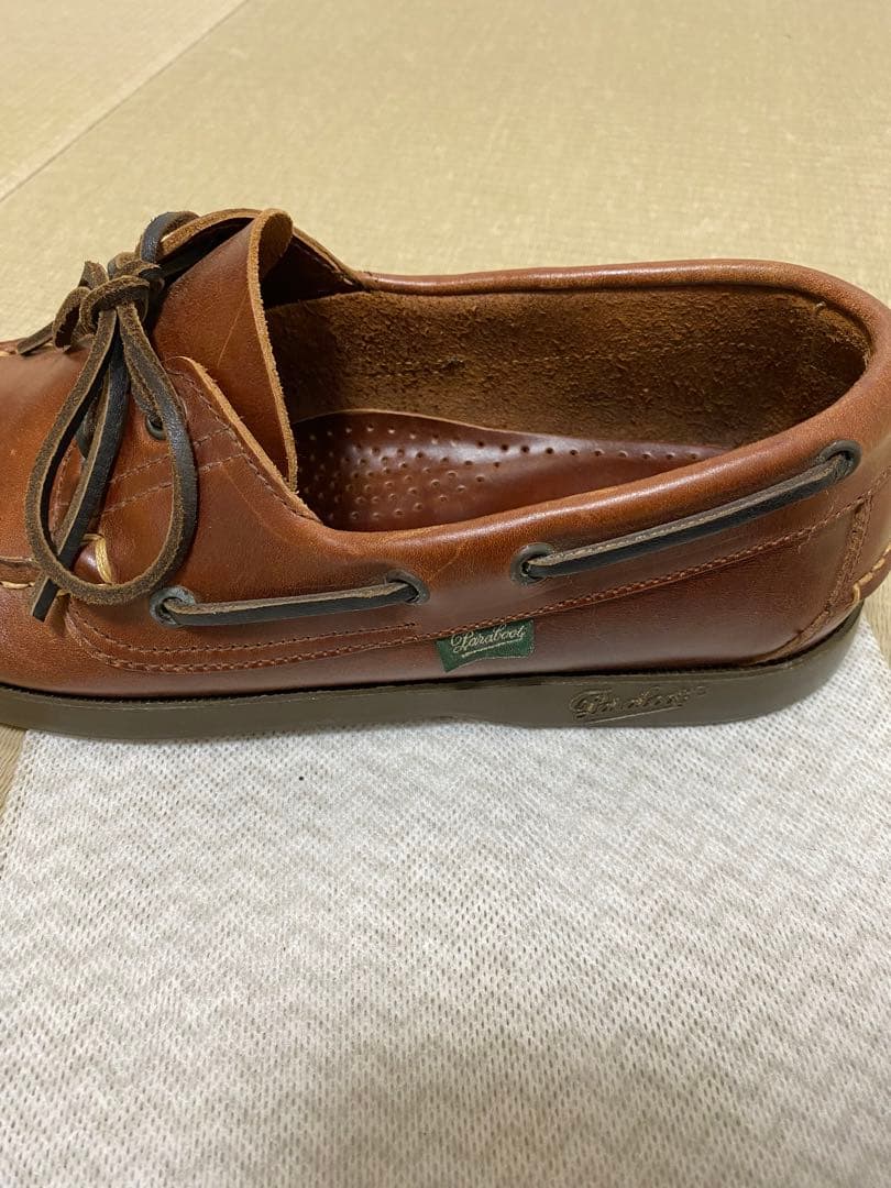 【ヨシヨシ】パラブーツ　バース　サイズ7