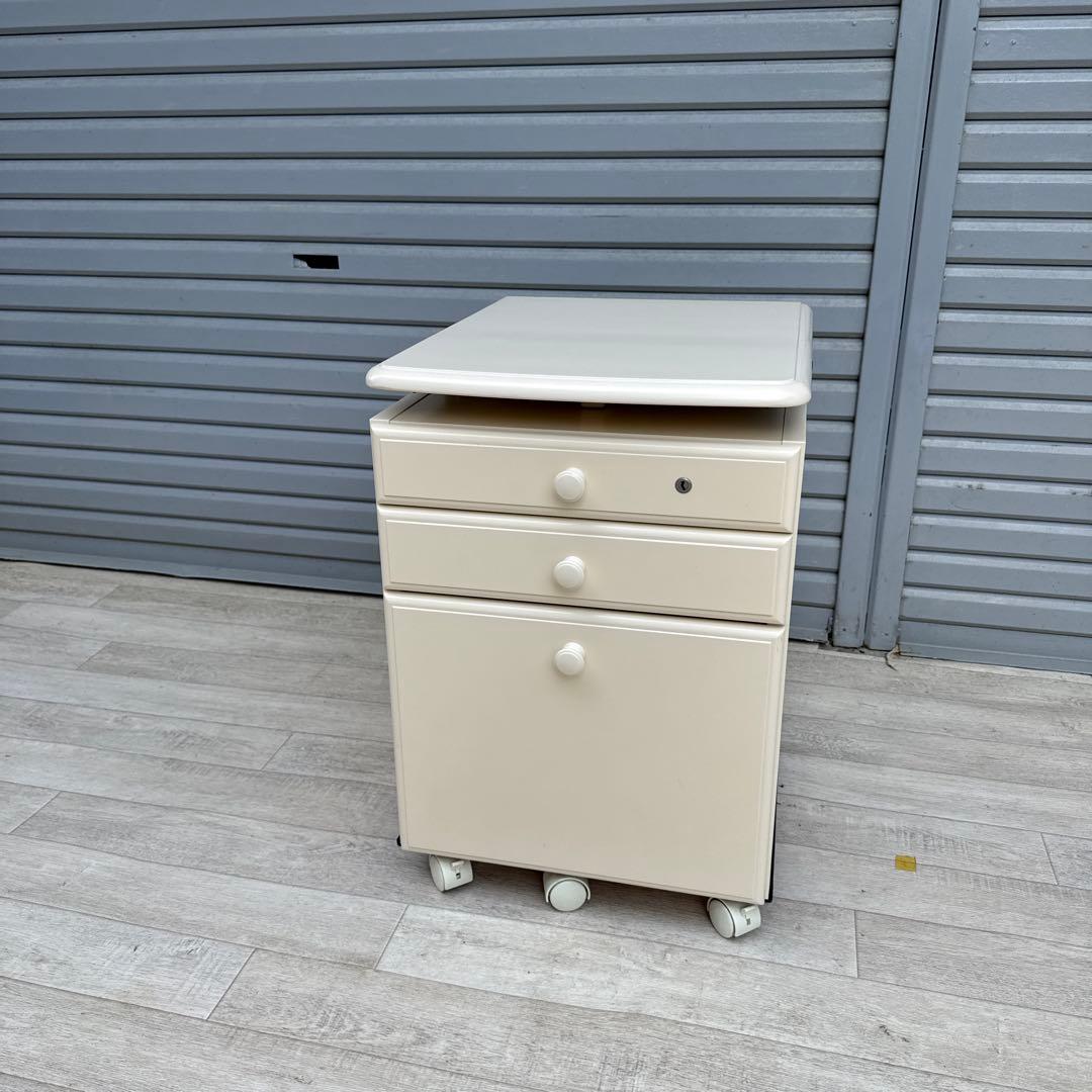 karimoku カリモク デスクワゴン 学習机　サイドワゴン