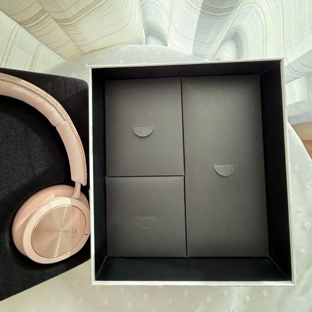 美品♡限定色　ピンク　Bang & Olufsen Beoplay H8i