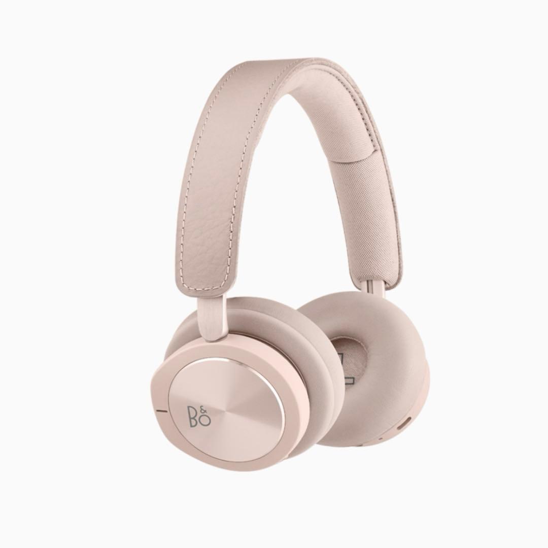 美品♡限定色　ピンク　Bang & Olufsen Beoplay H8i