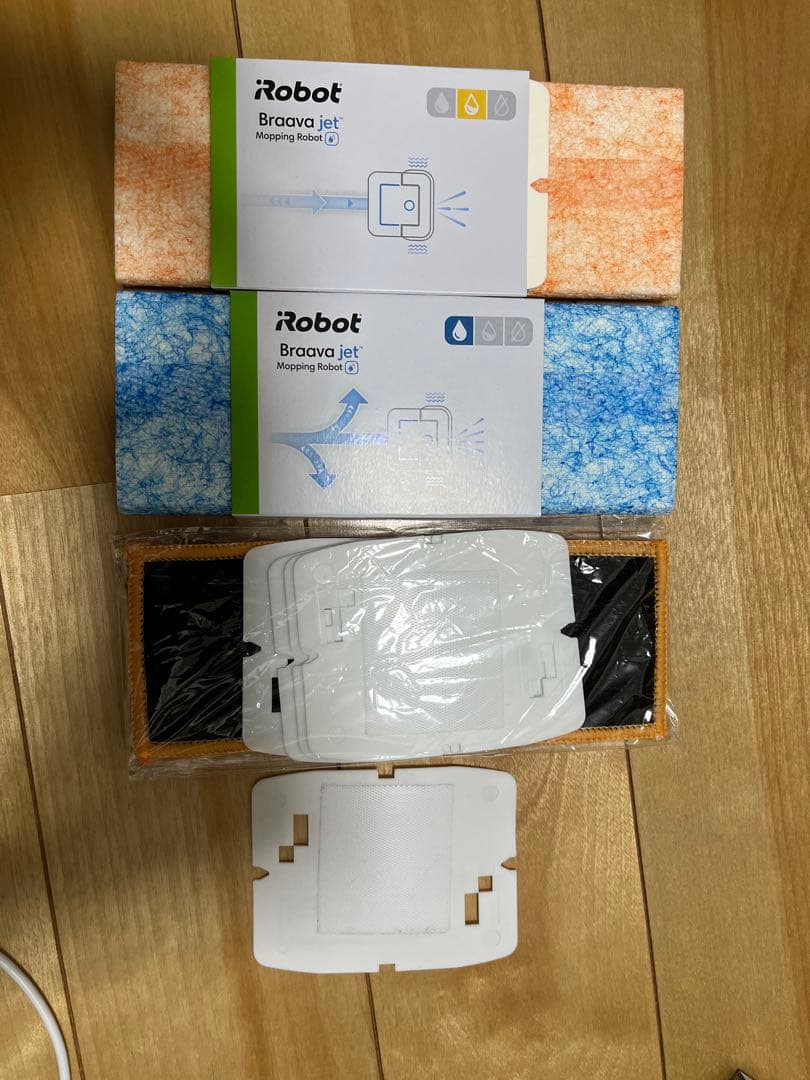 掃除機・クリーナー iRobot Braava jet 240