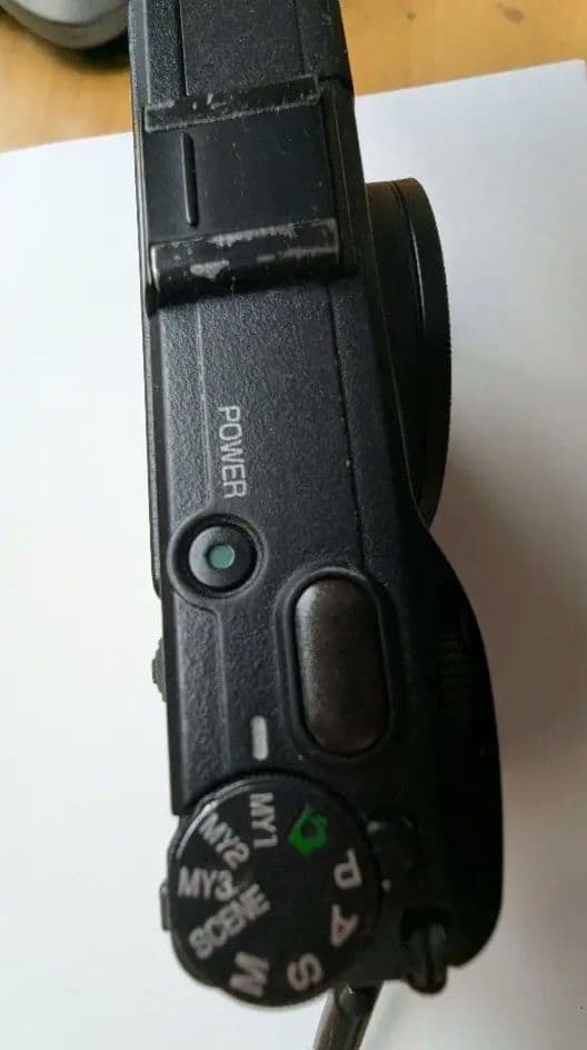 GR DIGITAL 4 コンパクトデジタルカメラ