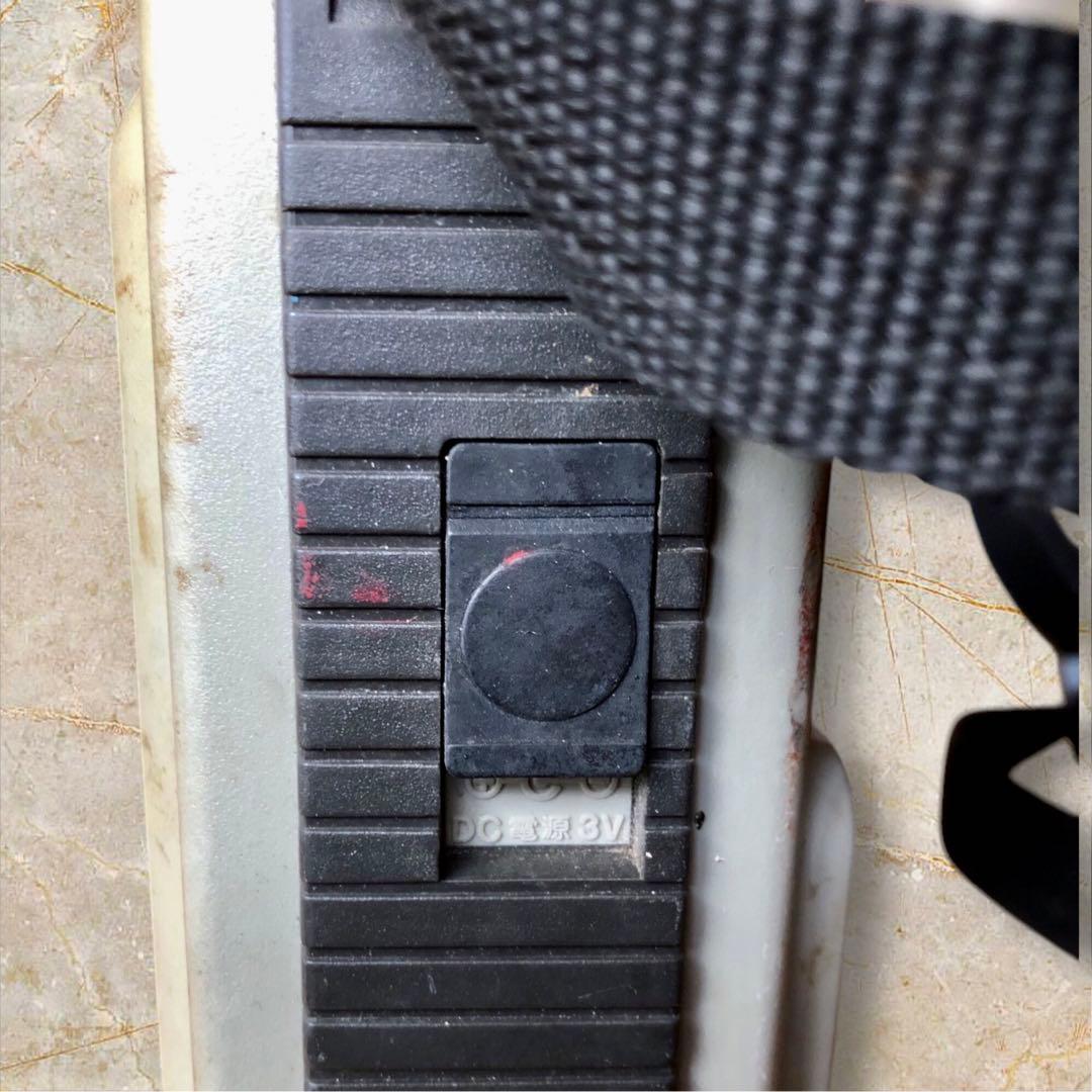 昭和レトロ　サバイバルラジオ　ソニー　SONY ICR-S71 AMワイドカバー