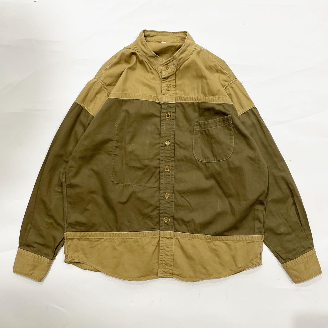 45R（フォーティーファイブアール）| 秋バスクの908オーシャンシャツ