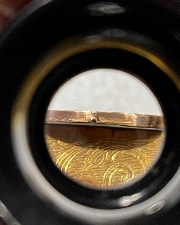 1926 英国製 K15 ゴールド イギリス Golf ゴルフメダル 金貨 金賞