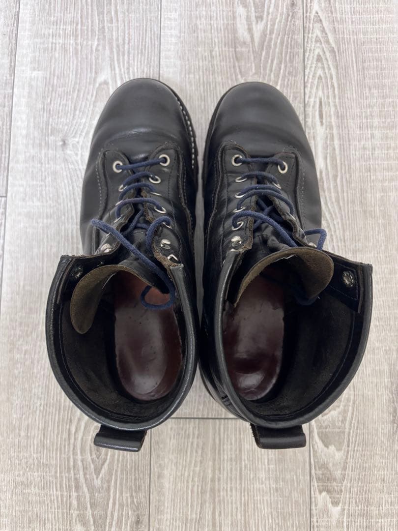 レッドウイング2909ラインマン カスタム 9D