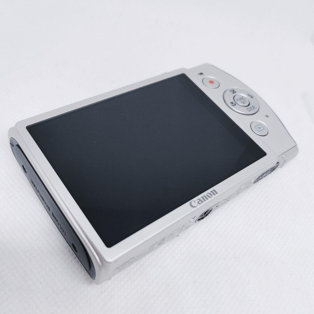 【極美品】Canon IXY 600F コンパクトデジタルカメラ コンデジ