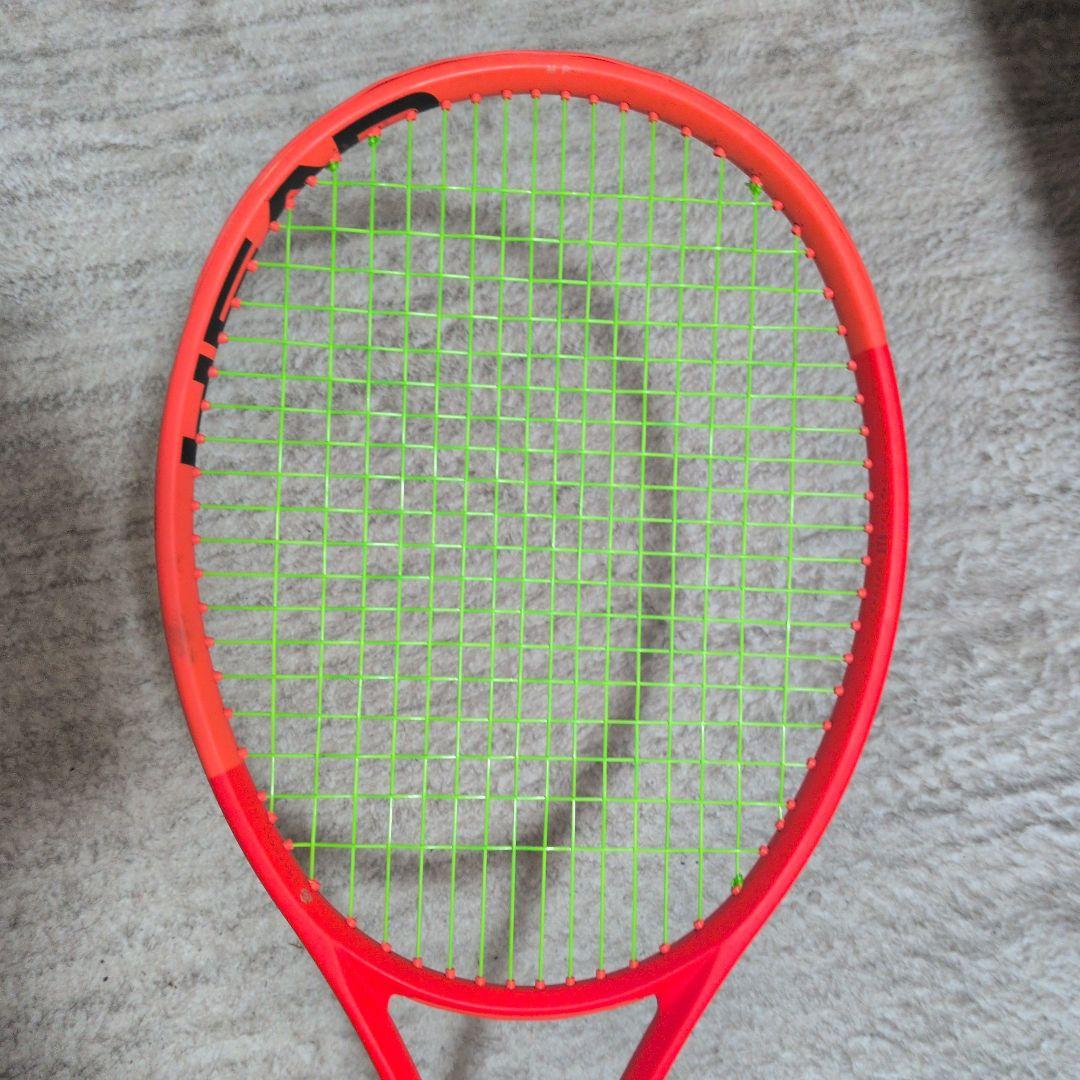 テニスラケット　HEAD　ラジカルMP　G２　RADICAL　MP