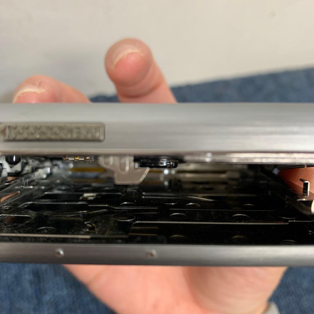 SONY ソニー MD WALKMAN MZ-NH3D