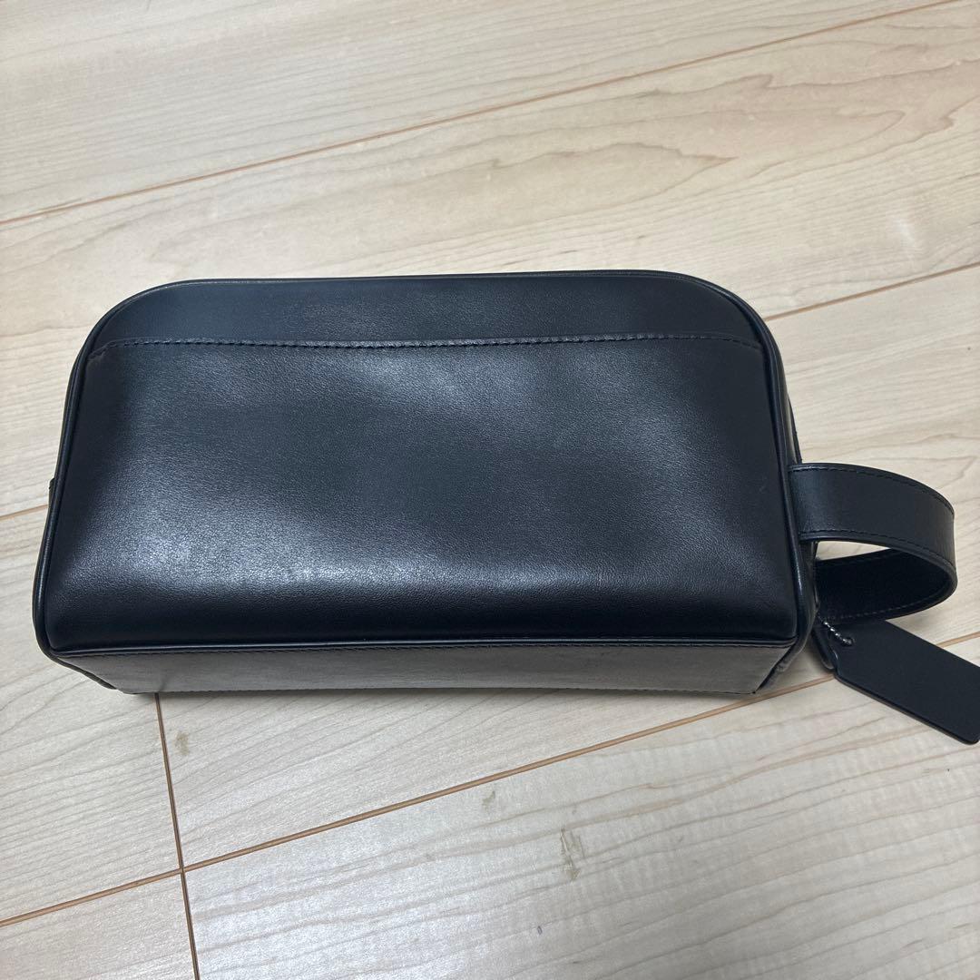 COACH セカンドバッグアクセサリーポーチハンドバッグ