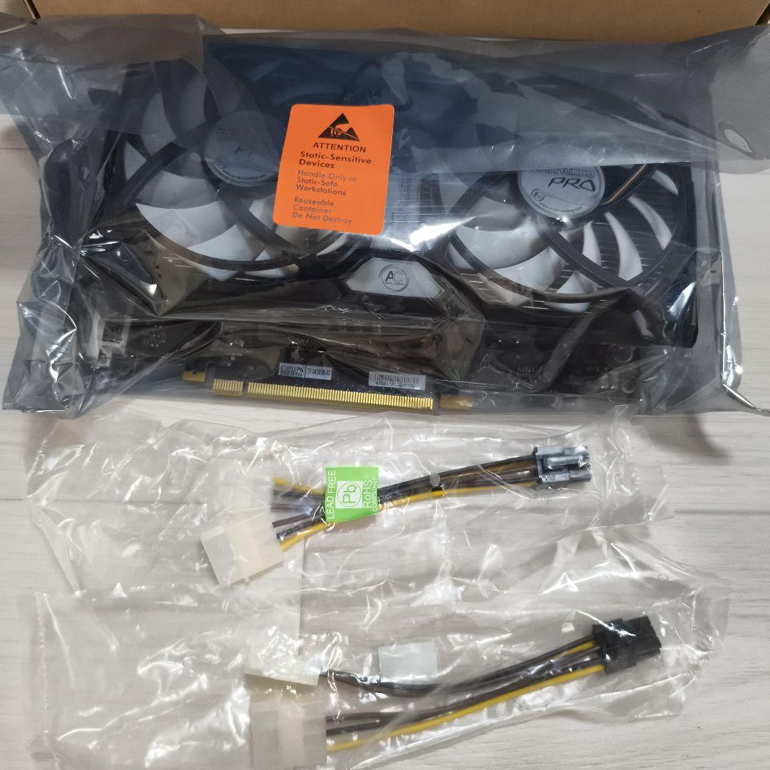 [新品未使用] GTX 460 グラフィックボード