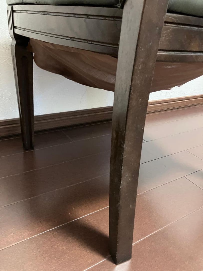 カリモク Domani ダイニングチェア4