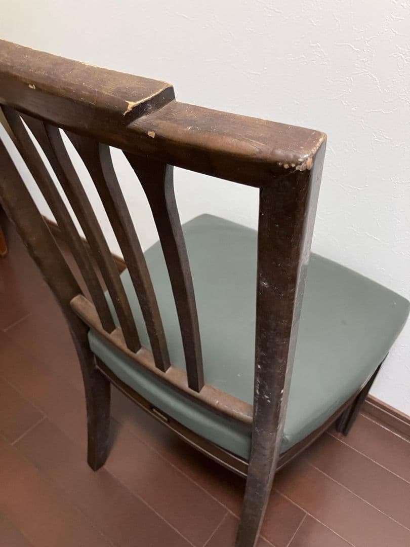 カリモク Domani ダイニングチェア4