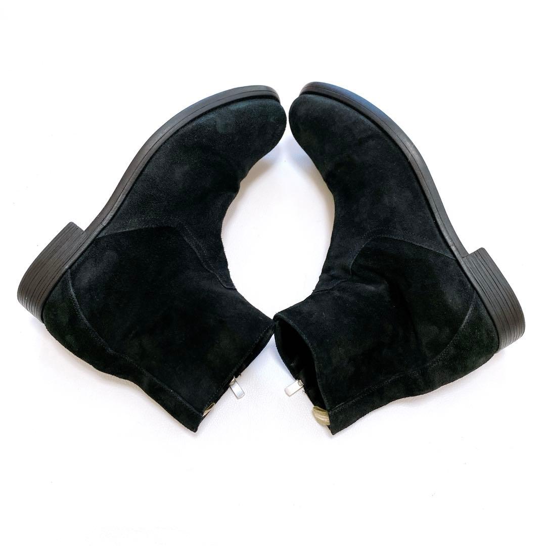 希少サイズ オフィチーネクリエイティブ スエードブーツ　サイズ45