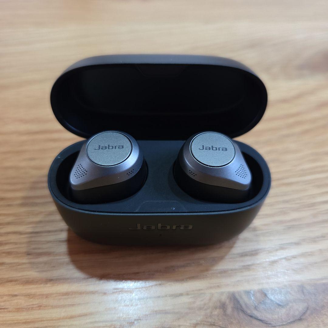 Jabra Elite 85t ジャブラ ワイヤレスイヤホン