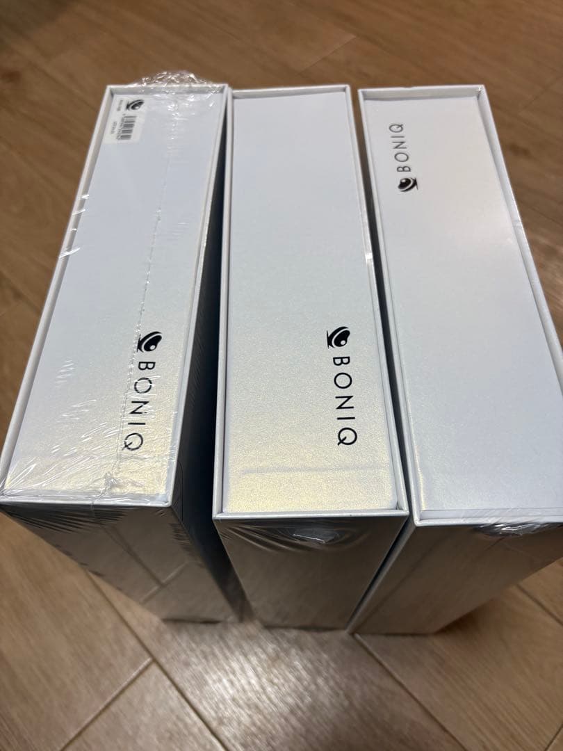 BONIQ 2.0 低温調理器 4点セット 新品未使用　値段交渉有り