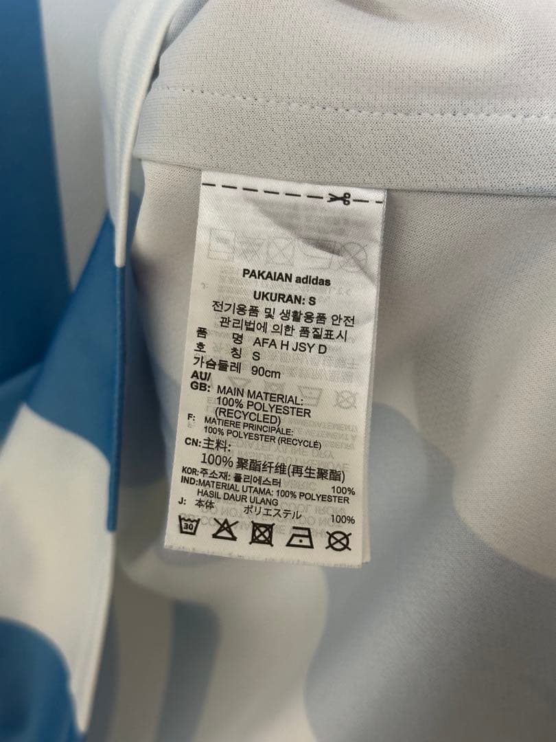 【最終値下げ】アルゼンチン メッシ ユニフォーム 2022カタールワールドカップ