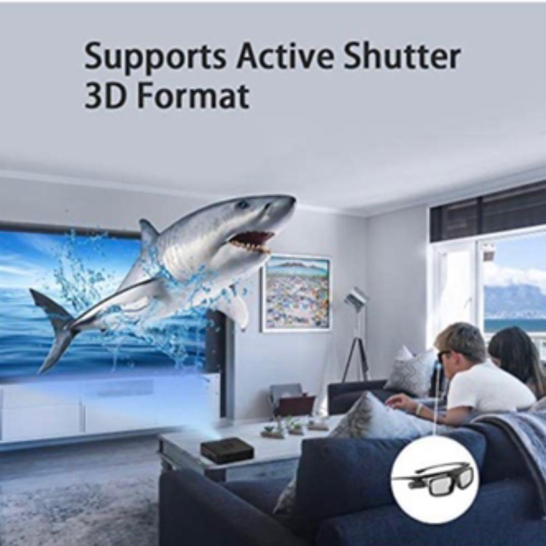 ホームプロジェクター Toumei k1 コンパクト