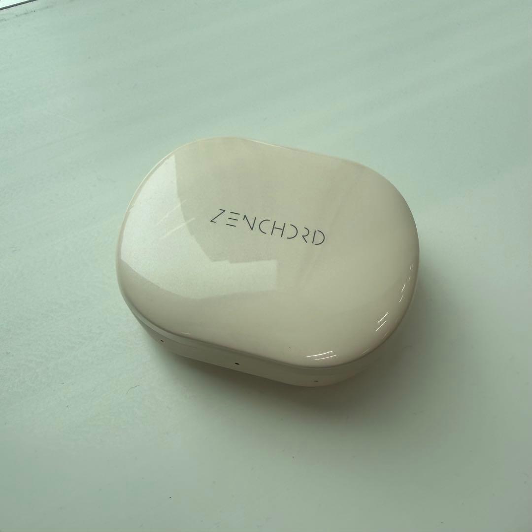 ZENCHORD 1 ワイヤレスイヤホン AI議事録イヤホン