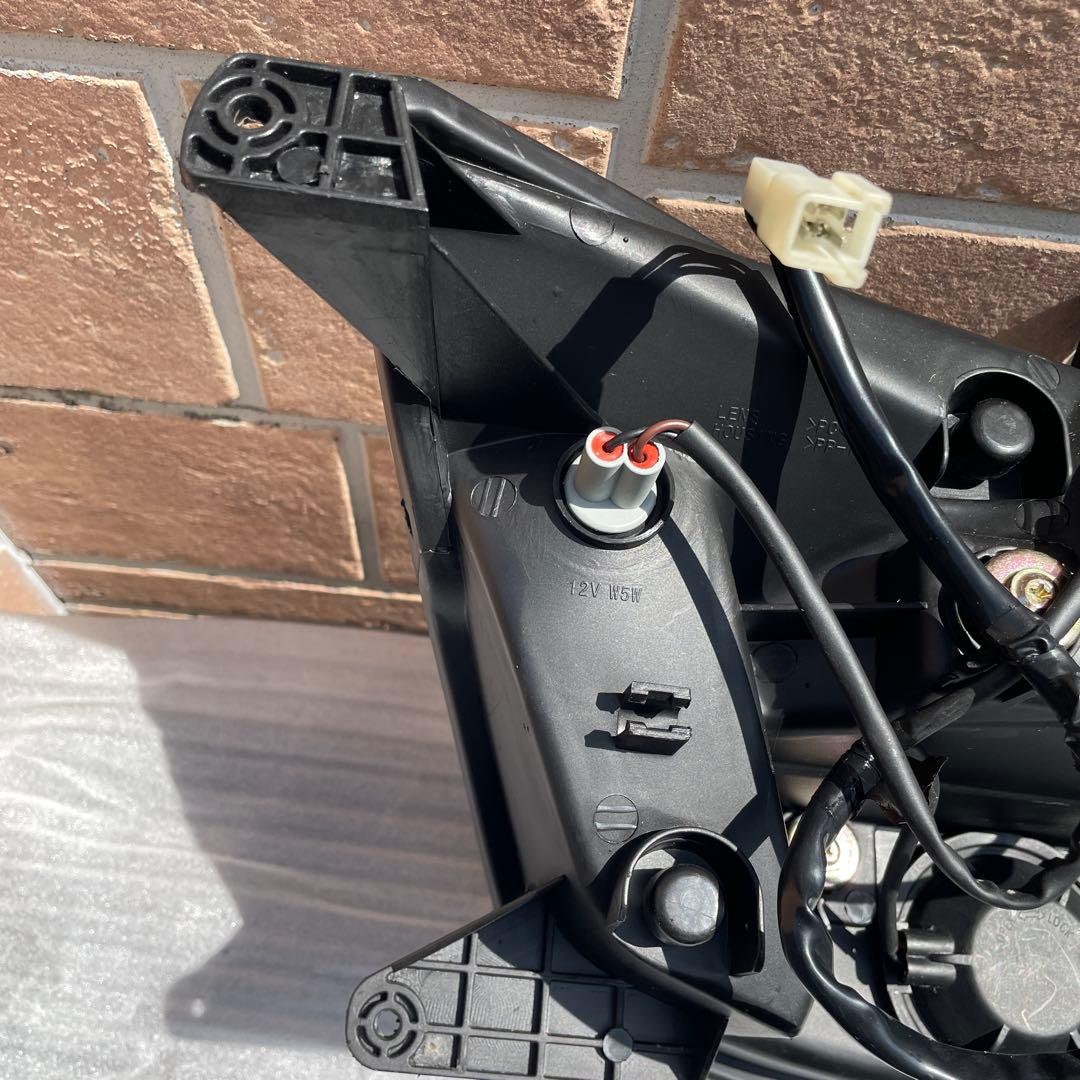 マグザム ヘッドライト　社外SG17J・SG21Jプロジェクターライト