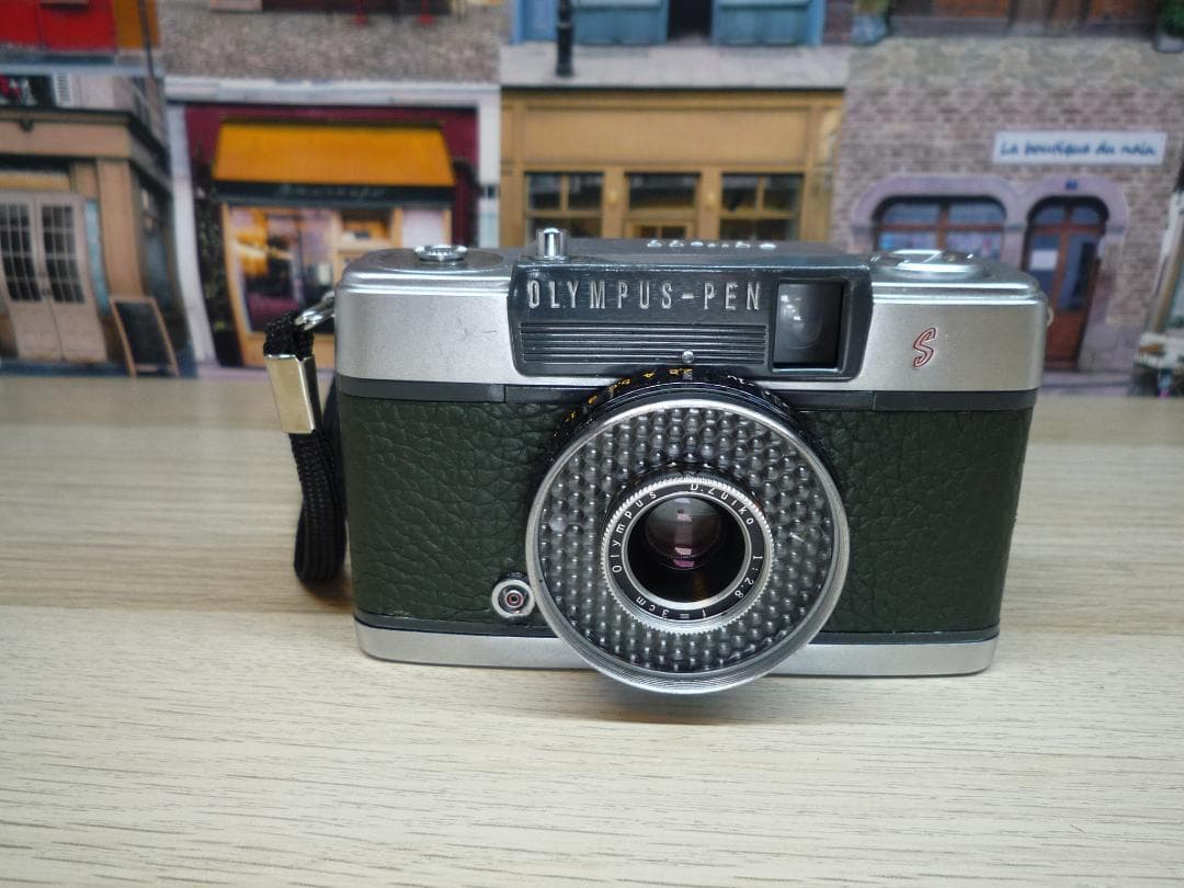 ☆整備済みです☆ OLYMPUS PEN EES　⑨