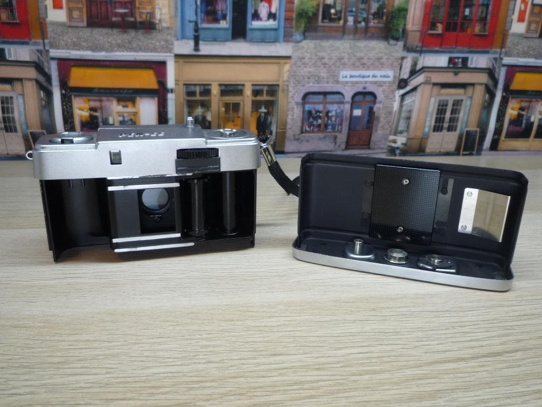 ☆整備済みです☆ OLYMPUS PEN EES　⑨