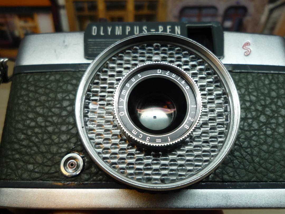 ☆整備済みです☆ OLYMPUS PEN EES　⑨