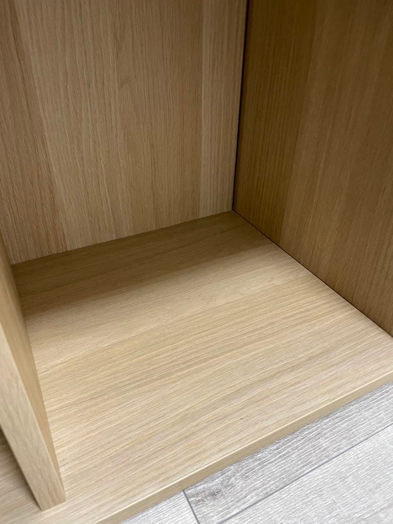 【IKEA】EKET エーケト キャビネットコンビネーション 足付き