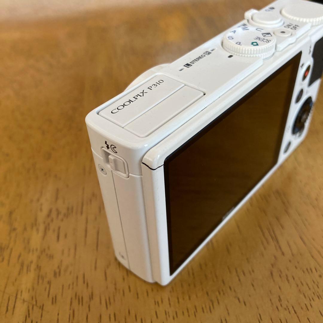 Nikon COOLPIX Ｐ310 ホワイト