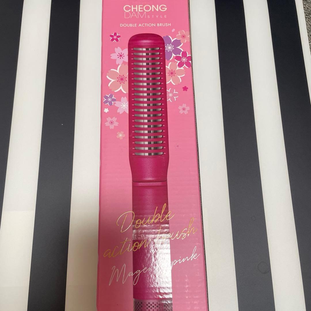 チョンダムスタイル　ダブルアクションブラシ