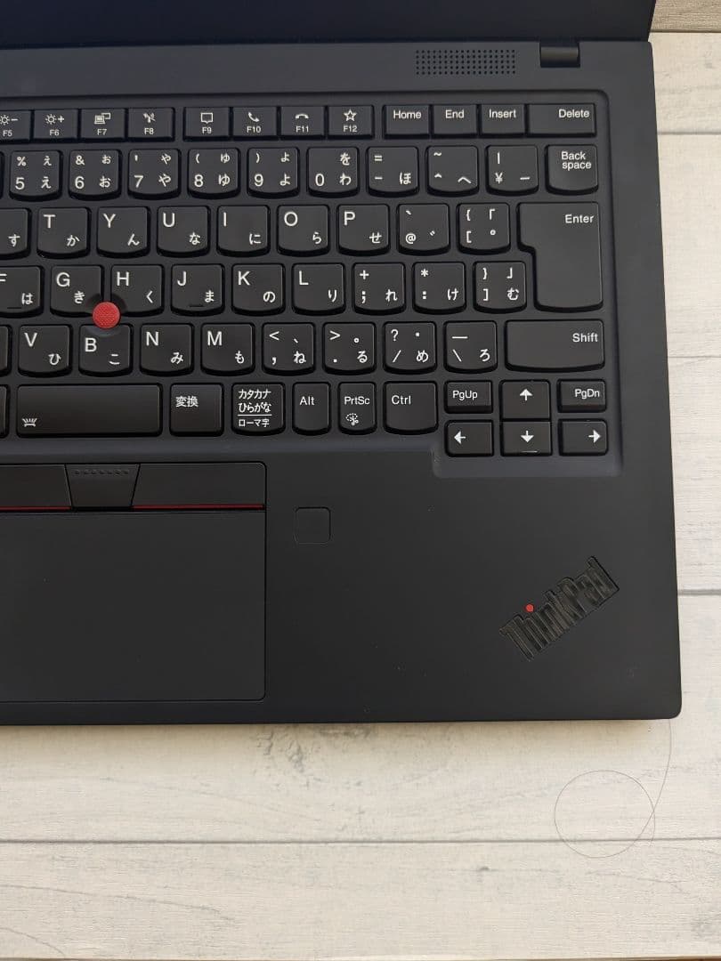 ⑤ ThinkPad X1 Carbon Gen8 8G 256G Office