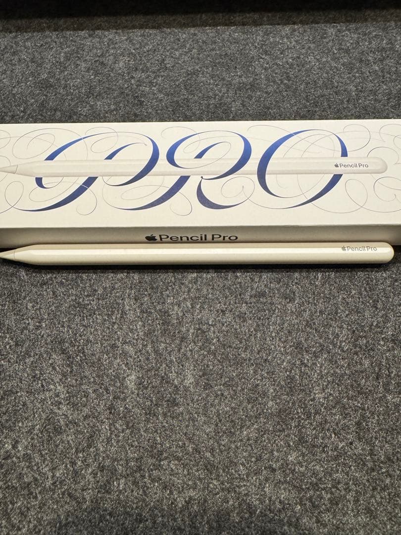 C*i様 週末最終！【Apple Penchil Pro付】iPad Pro 1