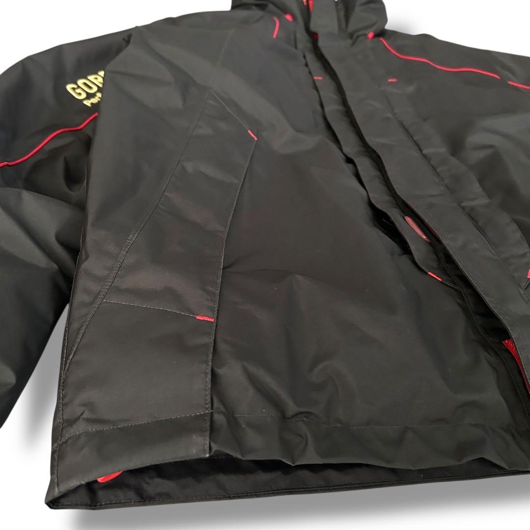 SHIMANO NEXUS GORE-TEX フィッシングスーツ STRV+7