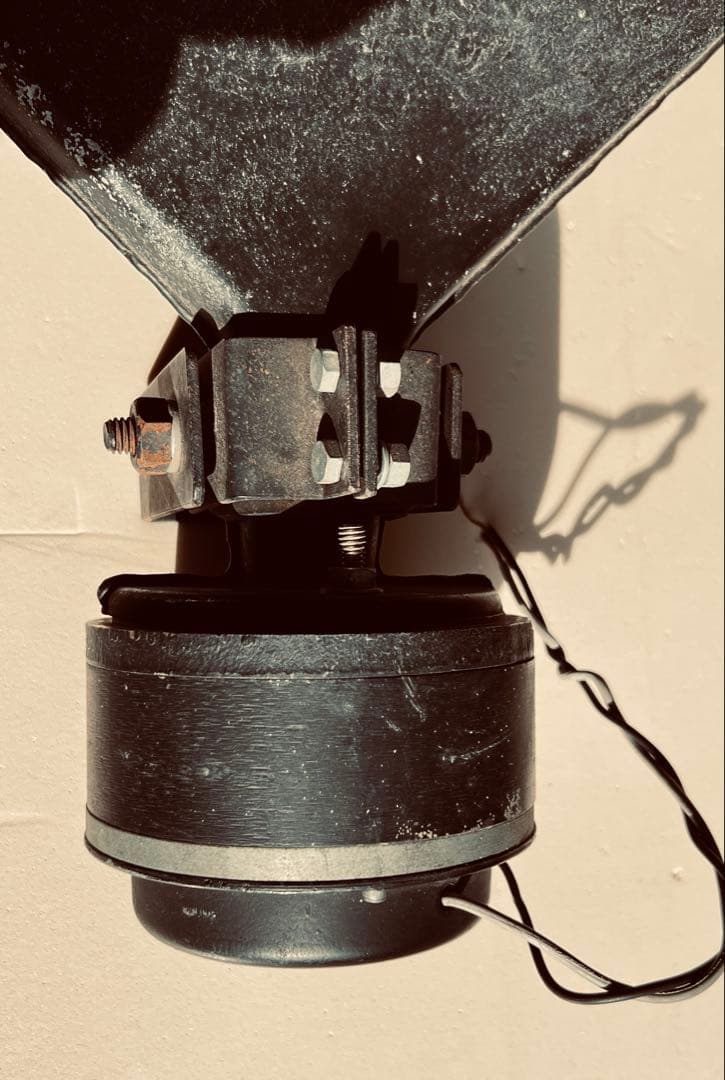 ALTEC 807-8A（ドライバ）＆セクトラルホーン H-811B セット1個