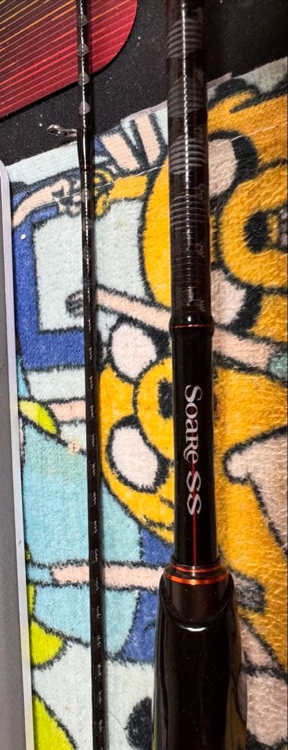 ⭐︎シマノソアレss　s73sul-s アジング中古品⭐︎