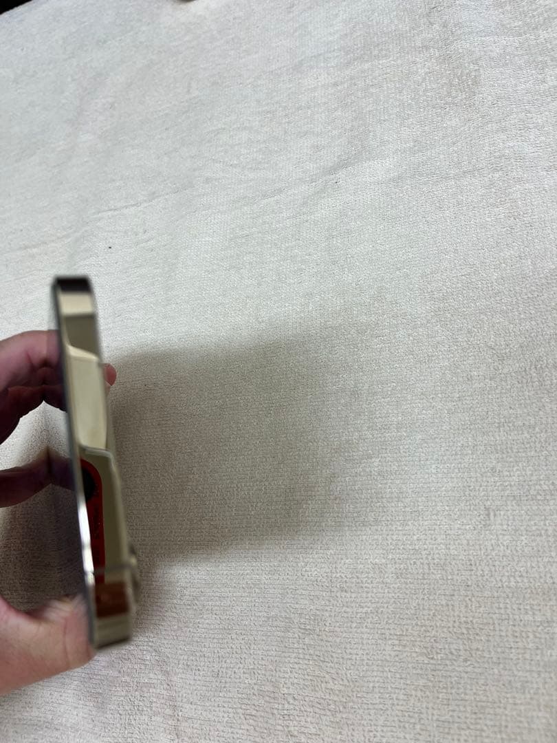 極美品　iPhone 12 pro max 512G