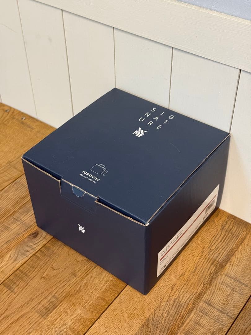 新品 フュージョンテック　ミネラルマルチポット　14cm ＲＱ