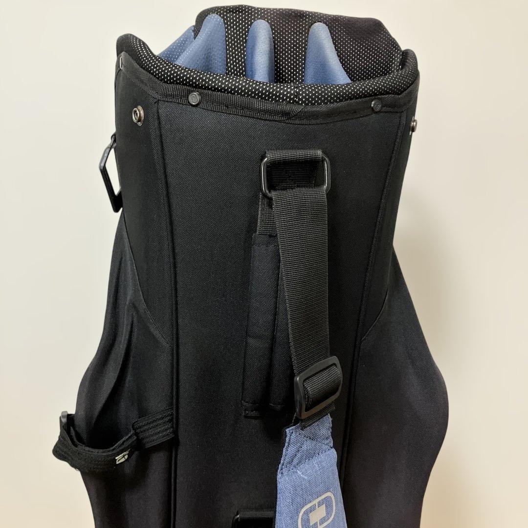 OZIO 軽量キャディバッグ