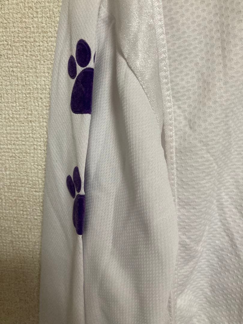 ケルメ　レアルマドリード　ユニホーム　US Mサイズ 未使用品　タグなし