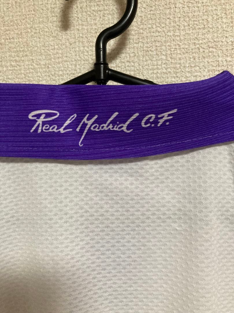 ケルメ　レアルマドリード　ユニホーム　US Mサイズ 未使用品　タグなし