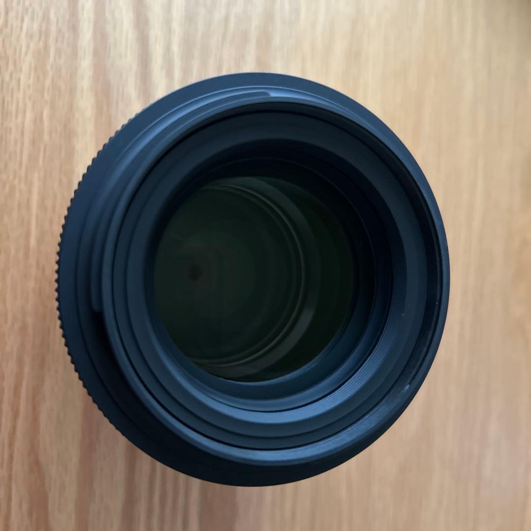 タムロン SP 85mm F1.8 Di VC USD キヤノン用 EFマウント