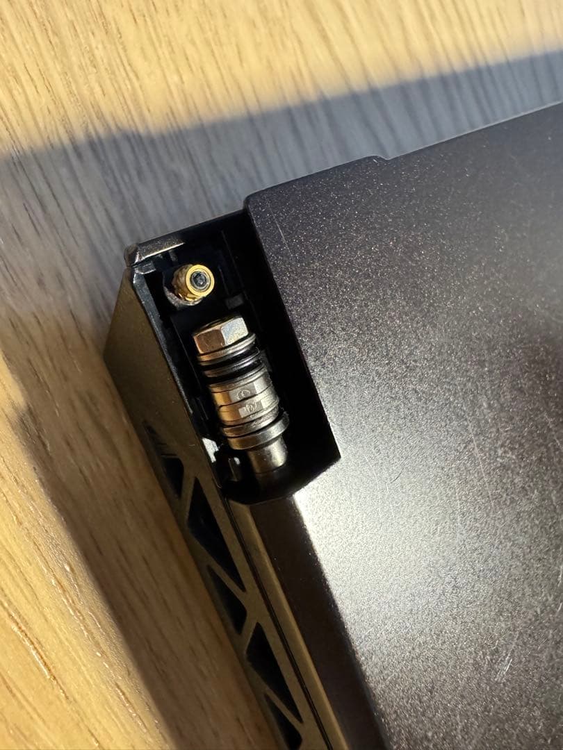 mouse PC 【mouse K5-17GM5BK-A(拡張カスタム)】