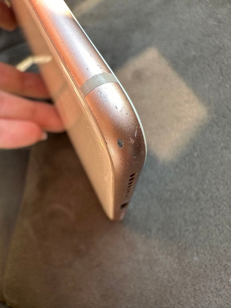 iPhone8plus ゴールド 256GB SoftBank