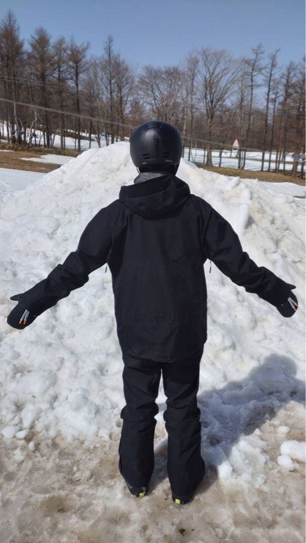 GOLDWIN スノーウエア　ゴアテックス　3L XLサイズ