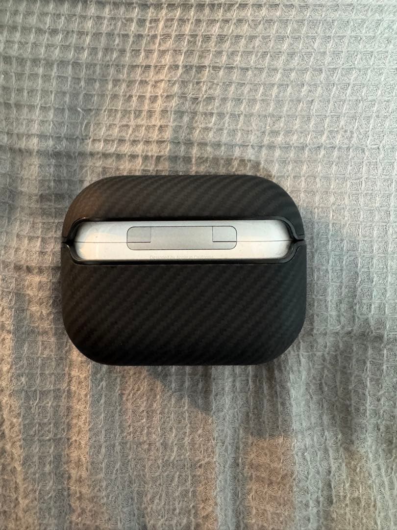 Apple AirPods Pro 第2世代 使用回数少 PITAKAケース付き