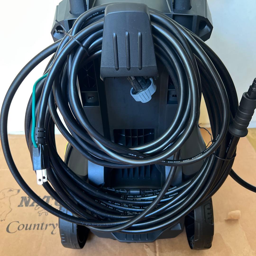 KARCHER 高圧洗浄機　K3サイレントプラス　（西日本/60HZ地域用）