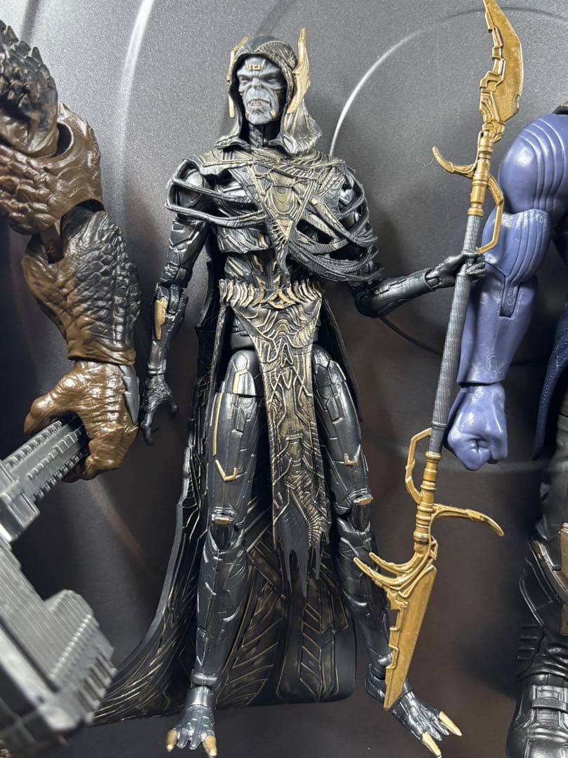 T*A様 マーベルレジェンド　サノス　ブラック・オーダー