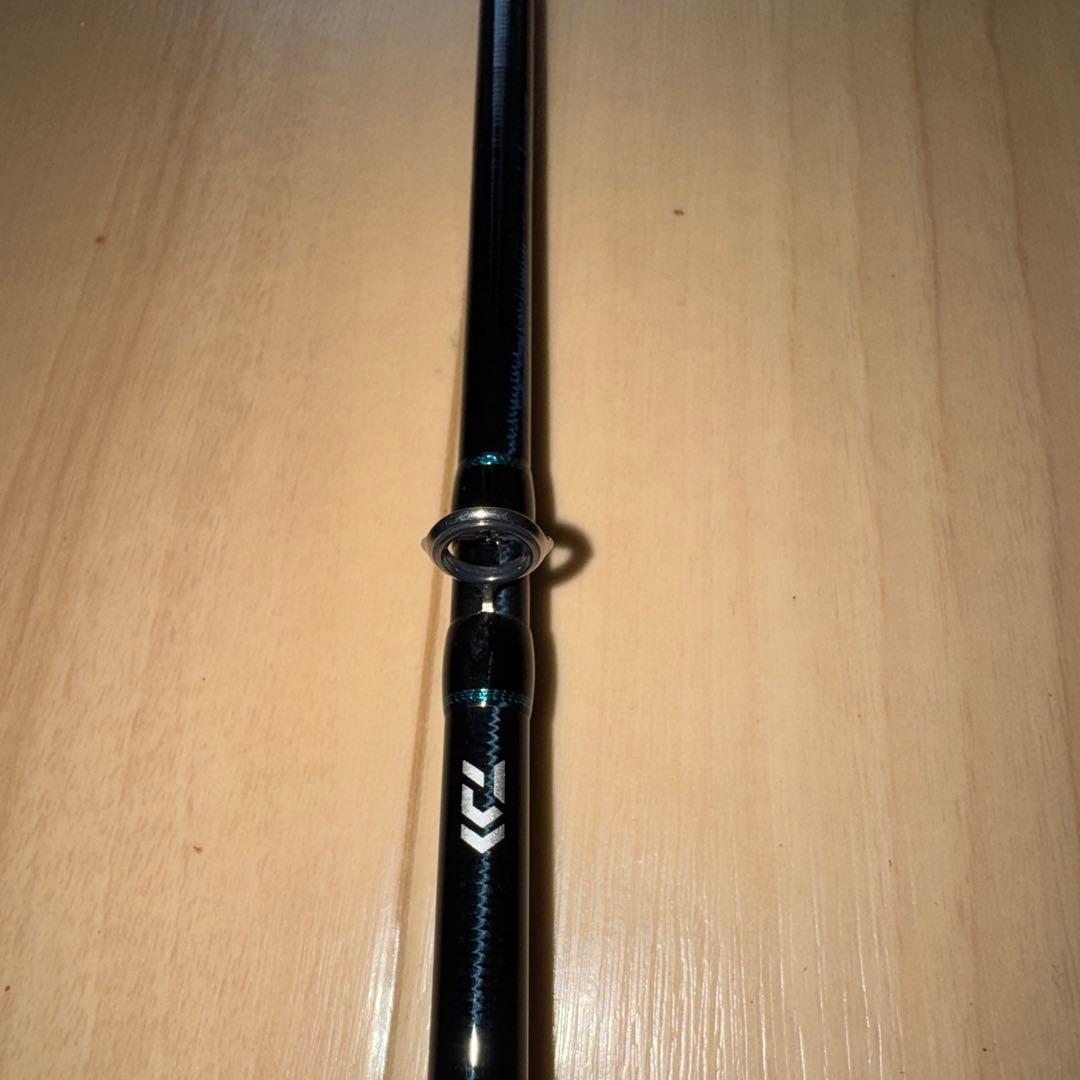 【美品】ダイワ スティーズ SC C69M+ -2・ST ファイアウルフ