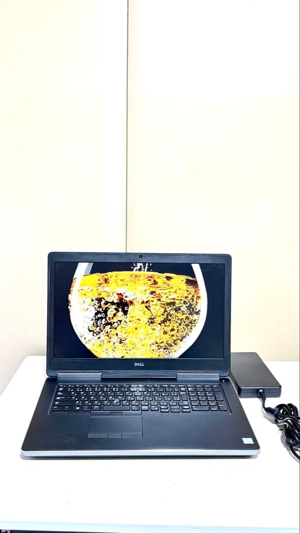 Windowsノート本体 precision 7720 xeon E3-1575m v5 p4000